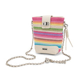 En-ji Rinju Slingbag - Rainbow