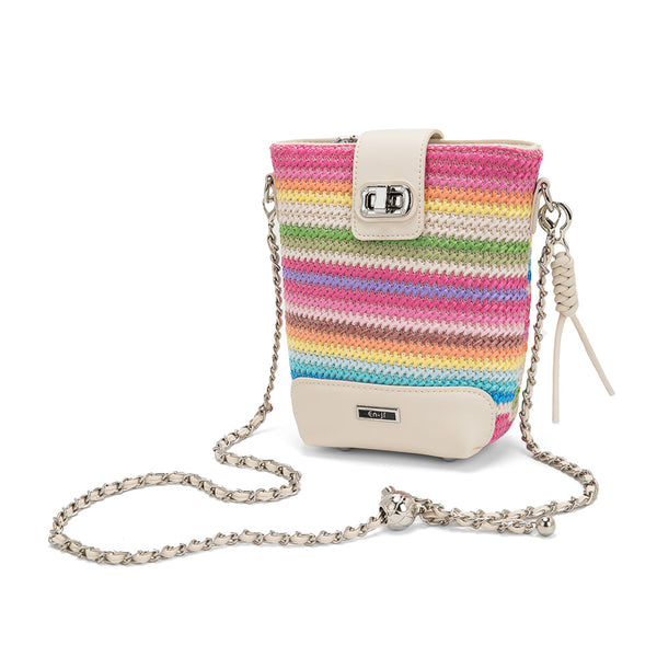 En-ji Rinju Slingbag - Rainbow