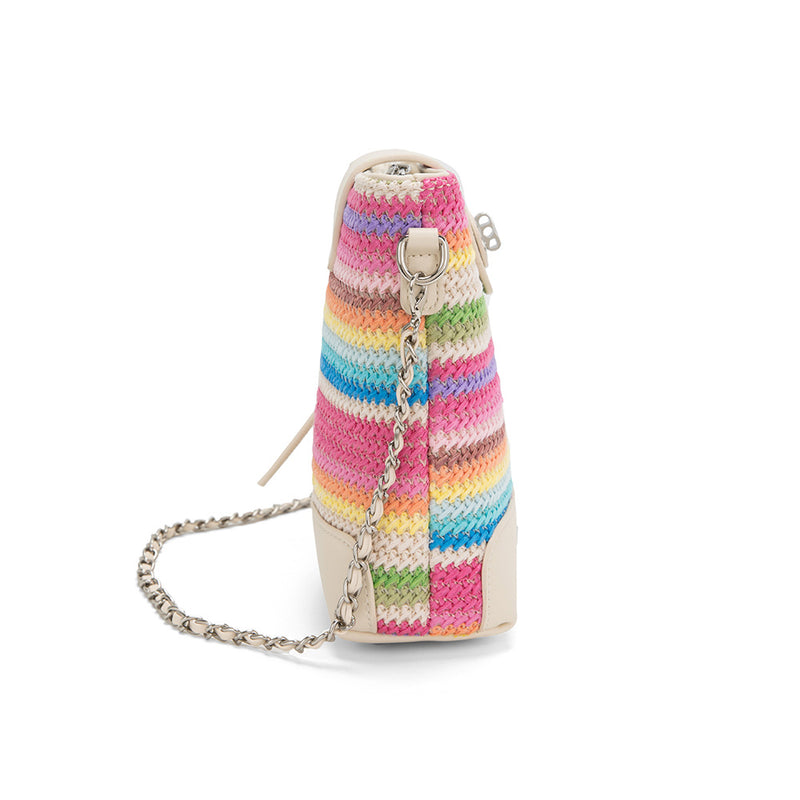 En-ji Rinju Slingbag - Rainbow