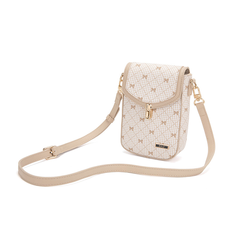 En-ji Rihu Slingbag - Cream