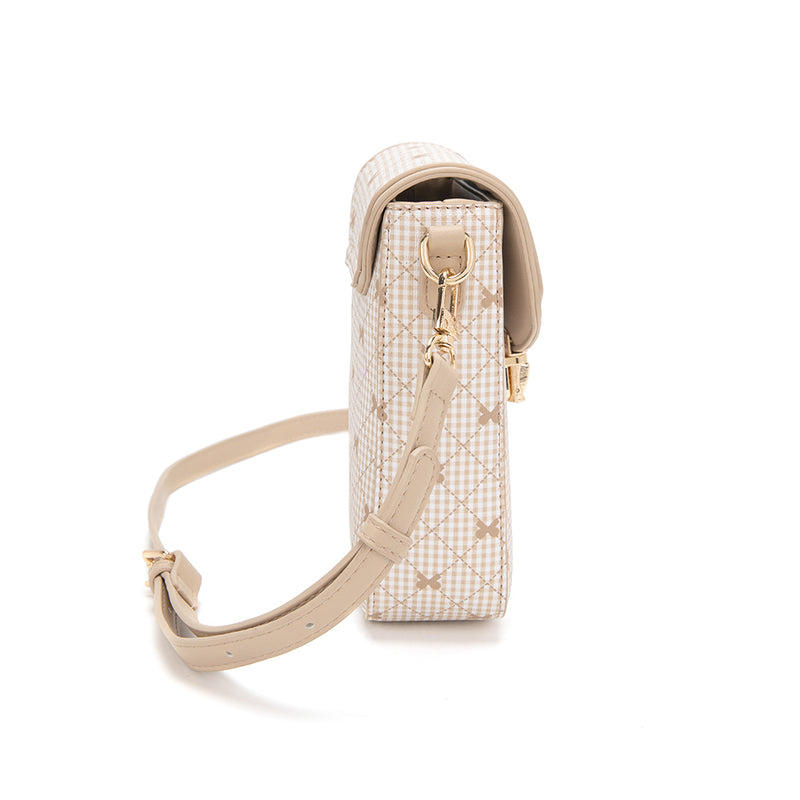 En-ji Rihu Slingbag - Cream