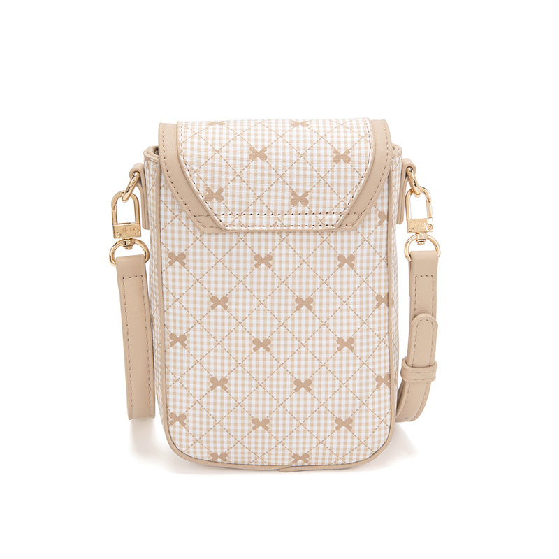 En-ji Rihu Slingbag - Cream