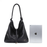 En-ji Monsa Shoulderbag - Black