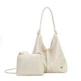 En-ji Monsa Shoulderbag - Cream