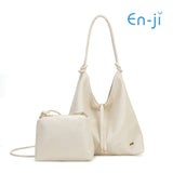 En-ji Monsa Shoulderbag - Cream