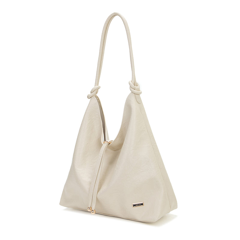 En-ji Monsa Shoulderbag - Cream