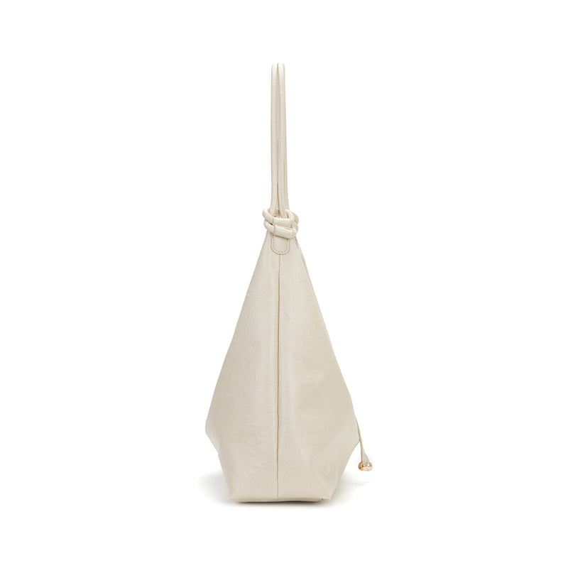 En-ji Monsa Shoulderbag - Cream