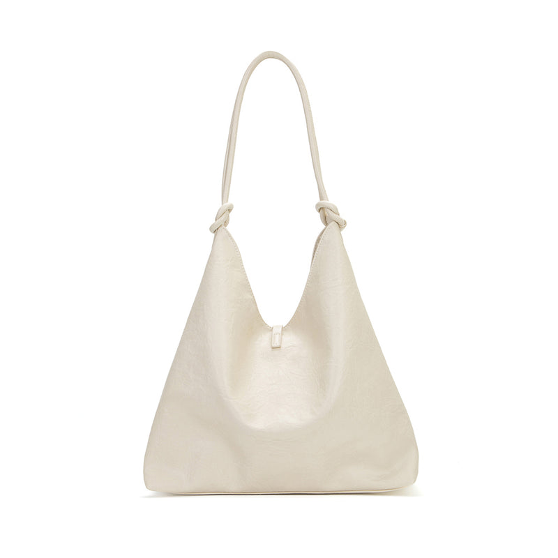 En-ji Monsa Shoulderbag - Cream