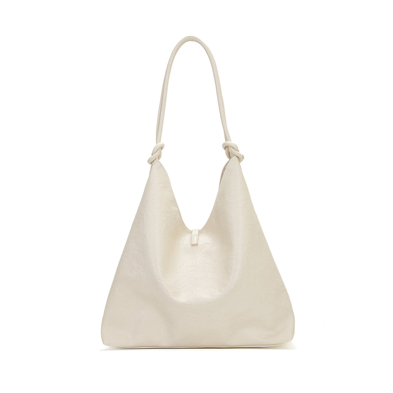 En-ji Monsa Shoulderbag - Cream