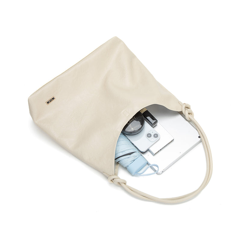 En-ji Monsa Shoulderbag - Cream