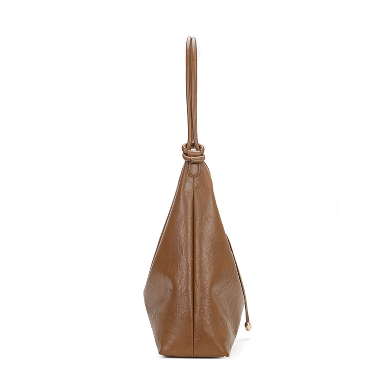 En-ji Monsa Shoulderbag - Chestnut