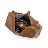 En-ji Monsa Shoulderbag - Chestnut