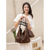 En-ji Monsa Shoulderbag - Chestnut