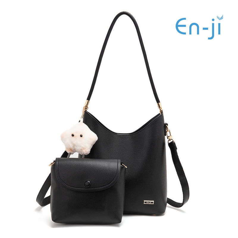 En-ji Byunha Shoulderbag Wanita