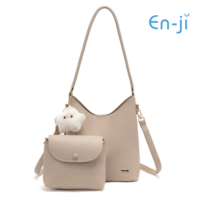 En-ji Byunha Shoulderbag Wanita