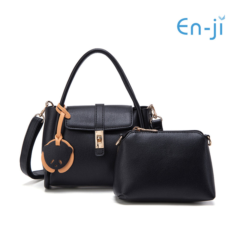 En-ji Sulra Handbag Wanita