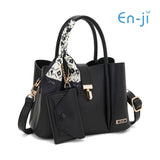 En-ji Solra Handbag Wanita