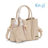 En-ji Solra Handbag Wanita