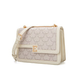 En-ji Guro Slingbag Wanita - Cream