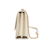 En-ji Guro Slingbag Wanita - Cream