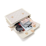 En-ji Guro Slingbag Wanita - Cream