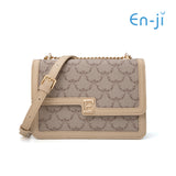 En-ji Guro Slingbag Wanita