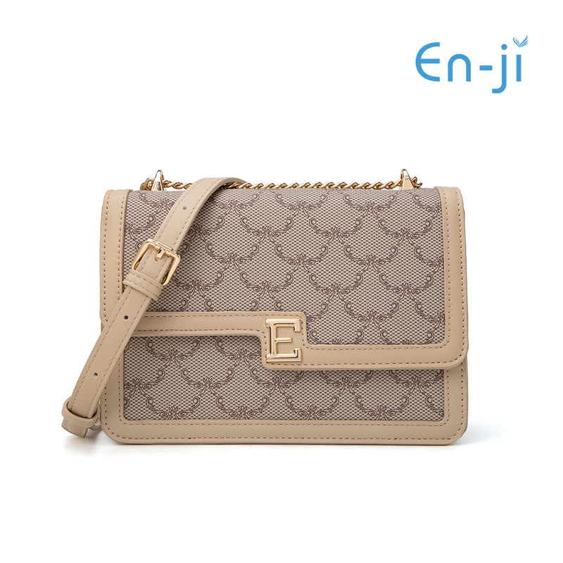 En-ji Guro Slingbag Wanita