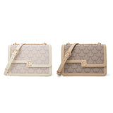 En-ji Guro Slingbag Wanita - Cream