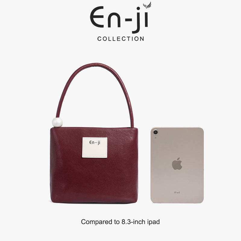 En-ji Sonde Shoulderbag - Black