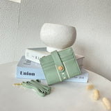 En-ji Irumi Wallet - Mint