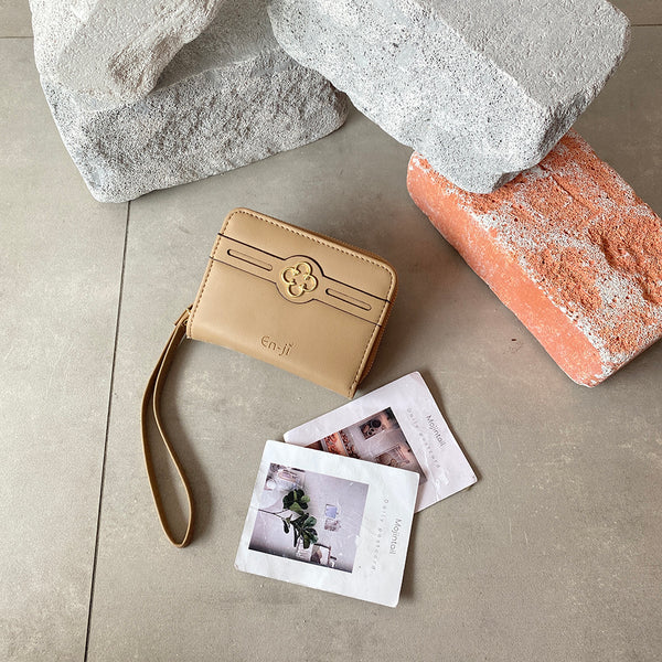 En-ji Emika Wallet - Camel