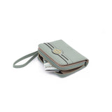 En-ji Emika Wallet - Cream