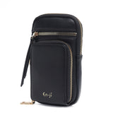 En-ji Jinsa Wallet - Black