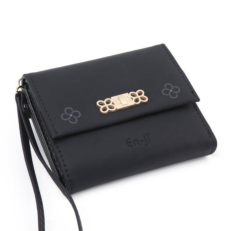 En-ji Raiku Wallet - Black