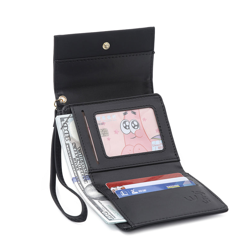 En-ji Raiku Wallet - Black