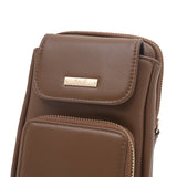 En-ji Senji Wallet - Brown