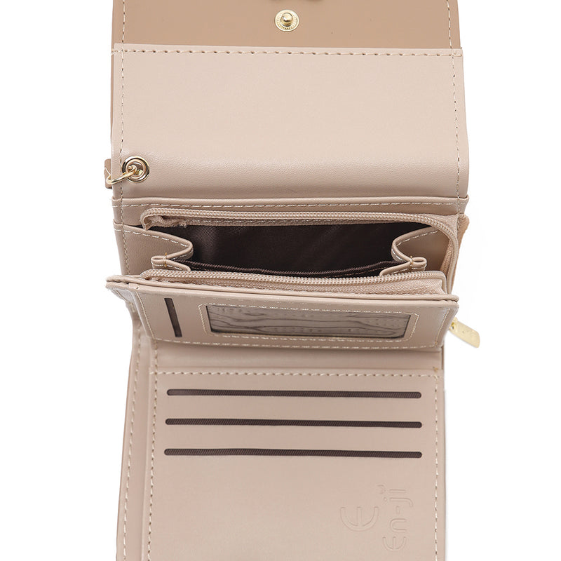 En-ji Raiku Wallet - Khaki