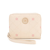 En-ji Unari Wallet - Cream