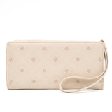 En-ji Kawai Wallet - Cream