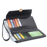 En-ji Kawai Wallet - Black