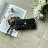 En-ji Kawai Wallet - Black