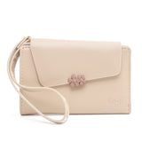 En-ji Jorim Wallet - Cream