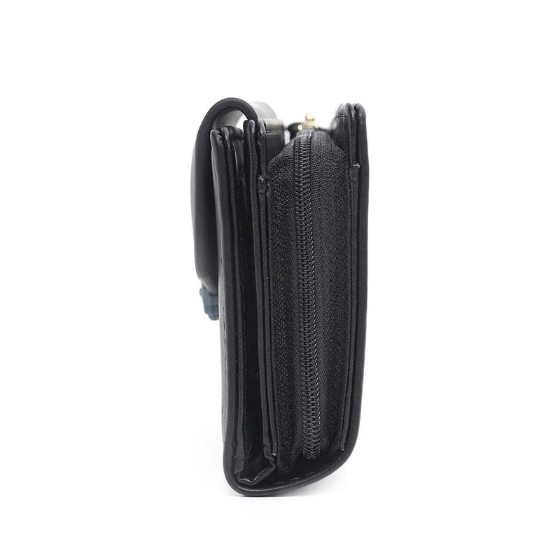 En-ji Jorim Wallet - Black