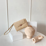 En-ji Jorim Wallet - Cream