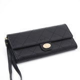 En-ji Mosi Wallet - Black