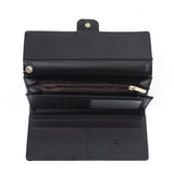 En-ji Mosi Wallet - Black