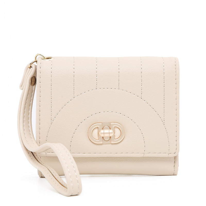 En-ji Wonsu Wallet - Ivory