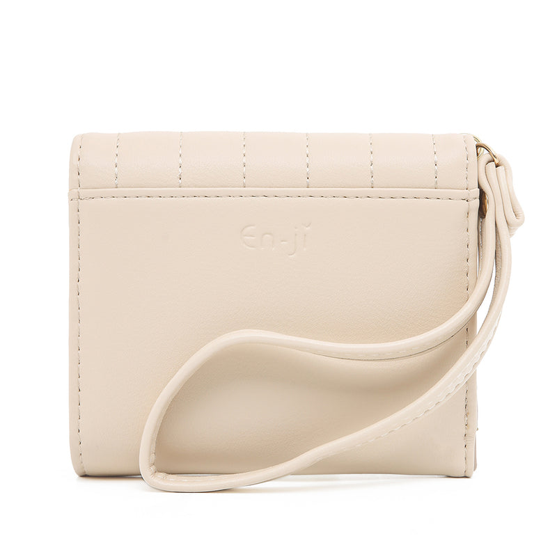 En-ji Wonsu Wallet - Ivory