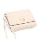 En-ji Wonsu Wallet - Ivory