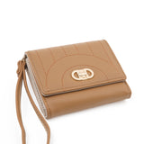 En-ji Wonsu Wallet - Brown